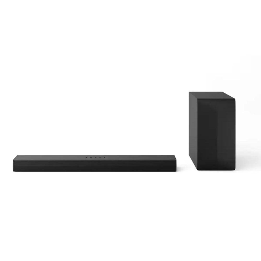 LG Soundbar with Subwoofer 340W 3.1CH (60TS) - Image 4