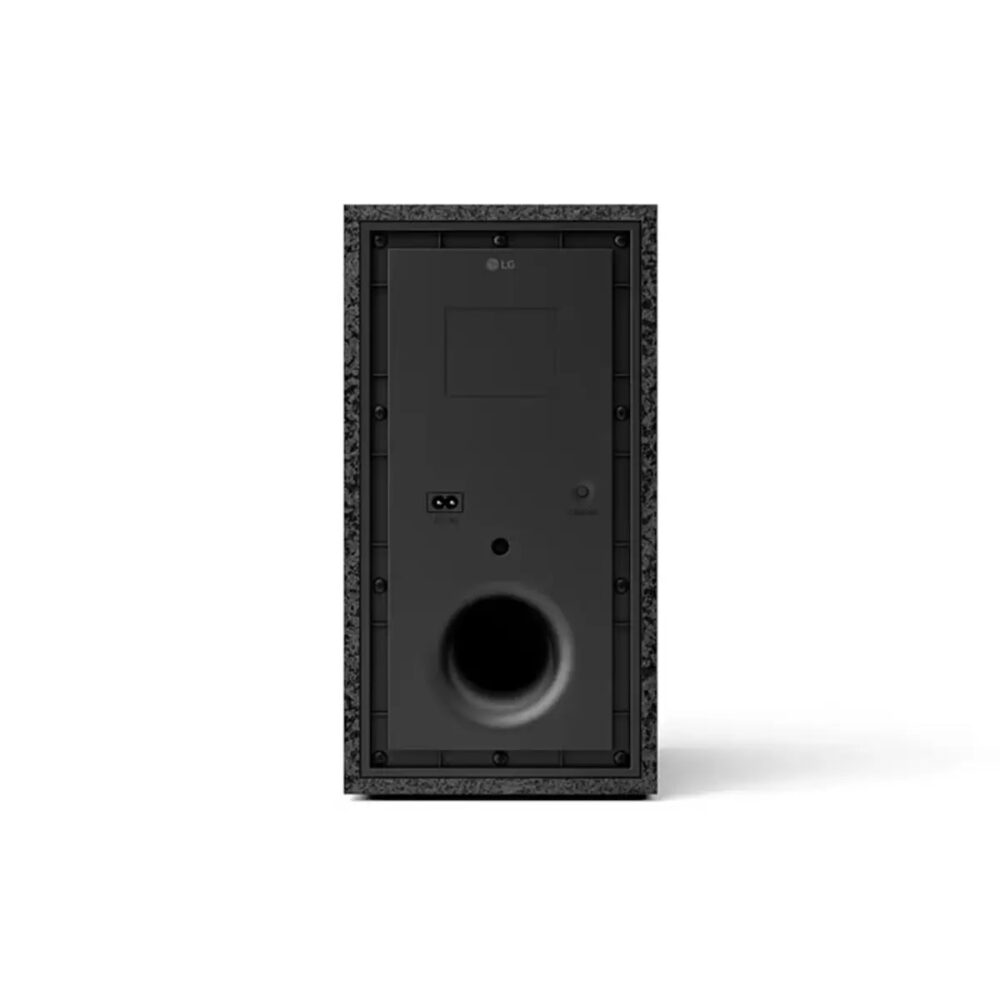 LG Soundbar with Subwoofer 340W 3.1CH (60TS) - Image 5