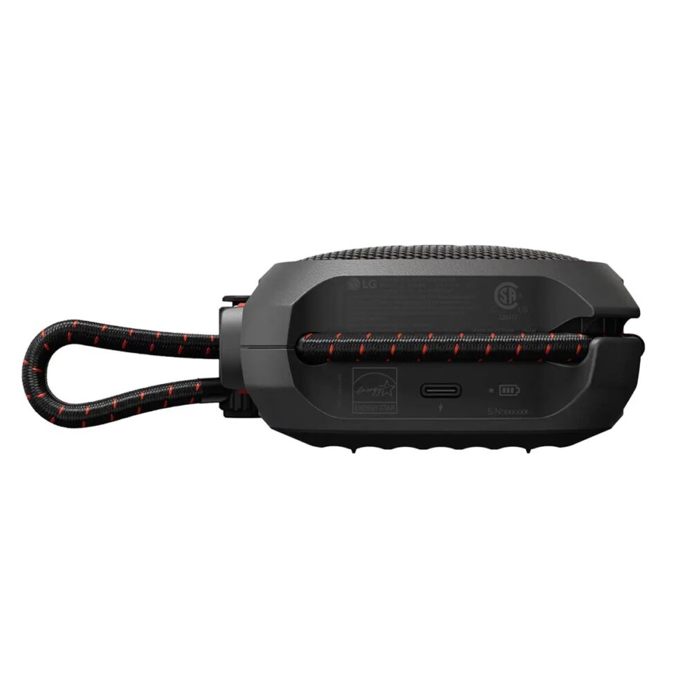 LG Portable Bluetooth Speaker XBOOM Go (XG2) - Image 4