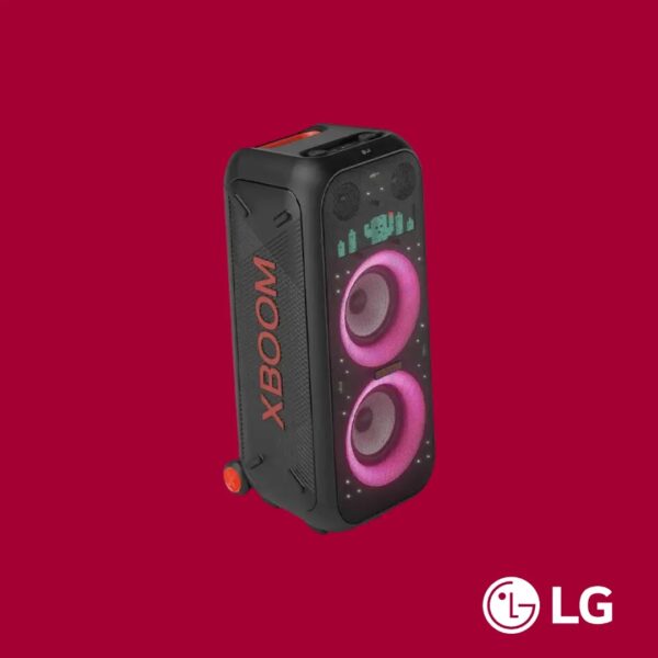 LG Portable Bluetooth Party Speaker XBOOM 1000W 2.2CH (XL9T