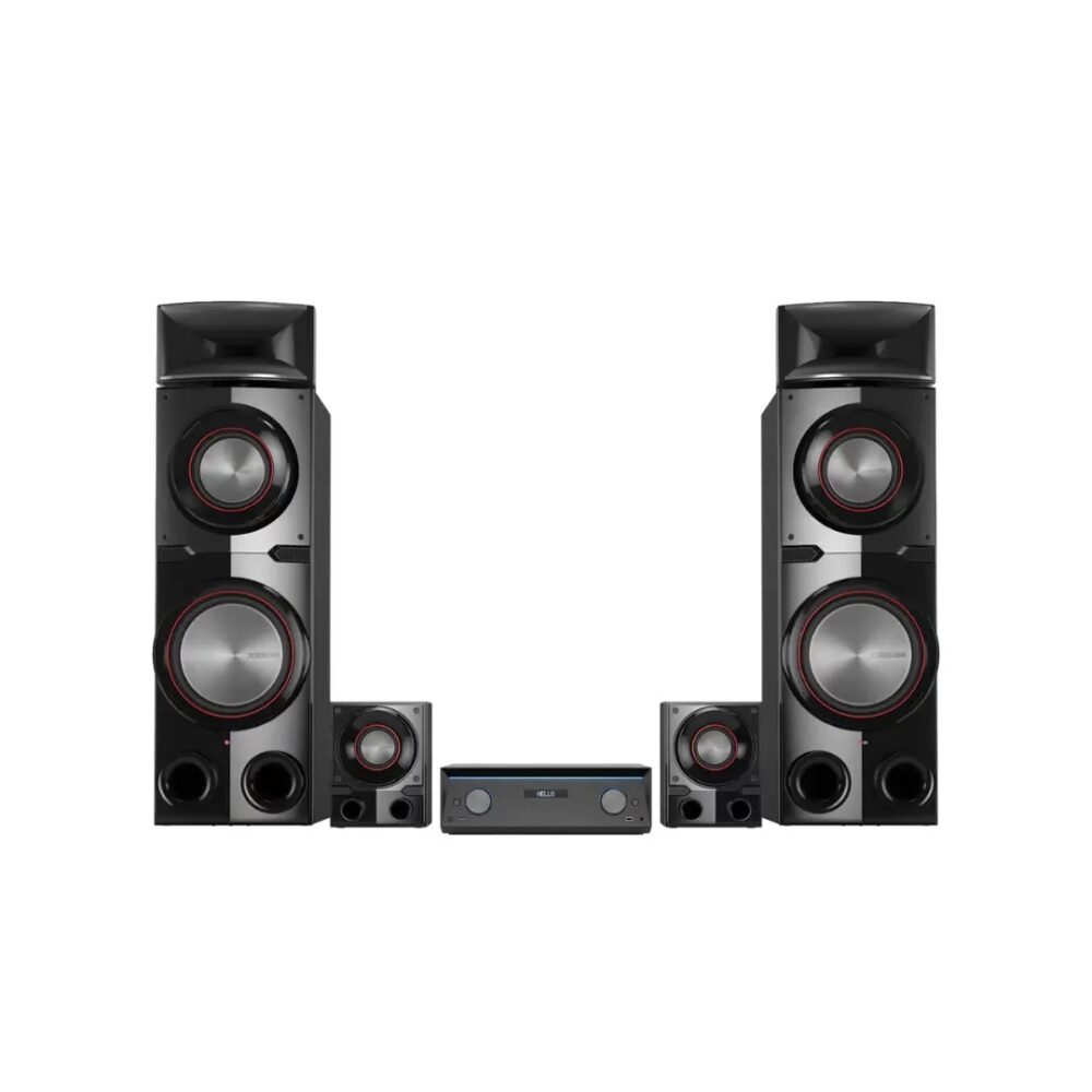 LG AV Receiver System 2300W 4.2Ch (MR11)