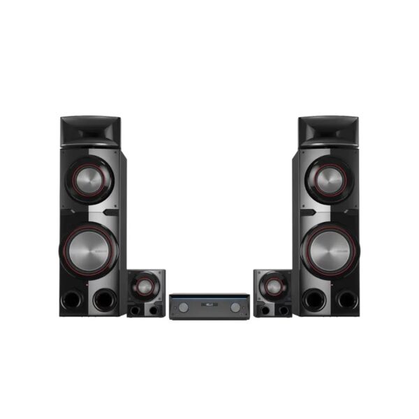 LG AV Receiver System 2300W 4.2Ch (MR11)