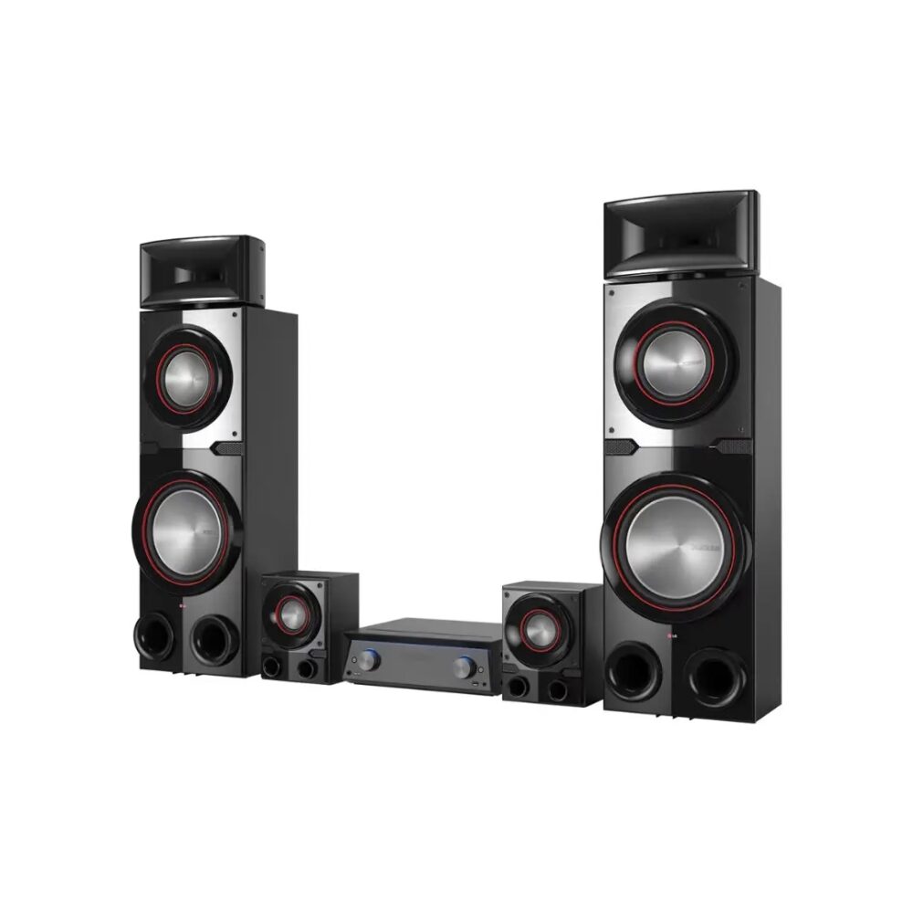 LG AV Receiver System 2300W 4.2Ch (MR11) - Image 2