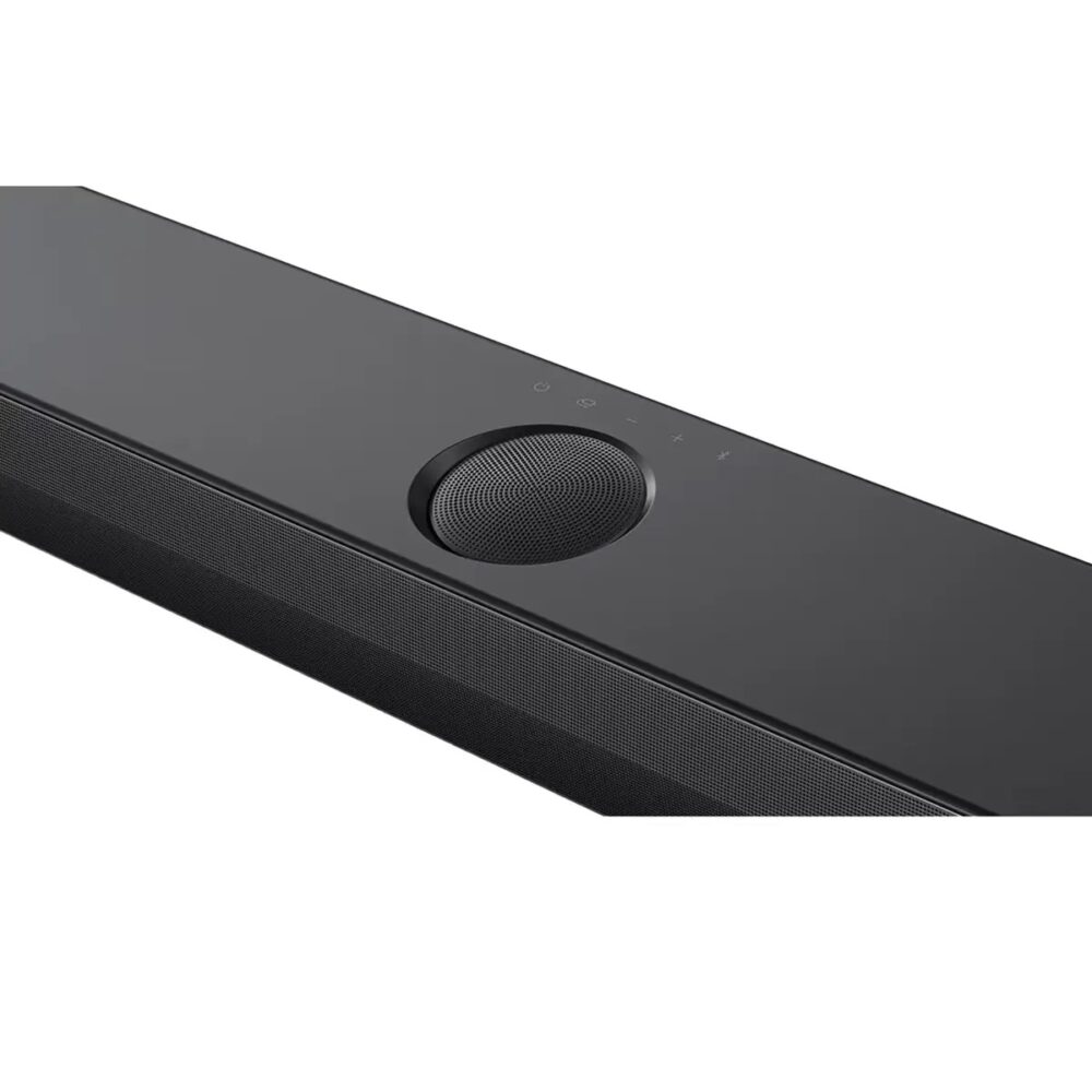 LG Soundbar with Subwoofer 400W 3.1.1CH (70TYS) - Image 2