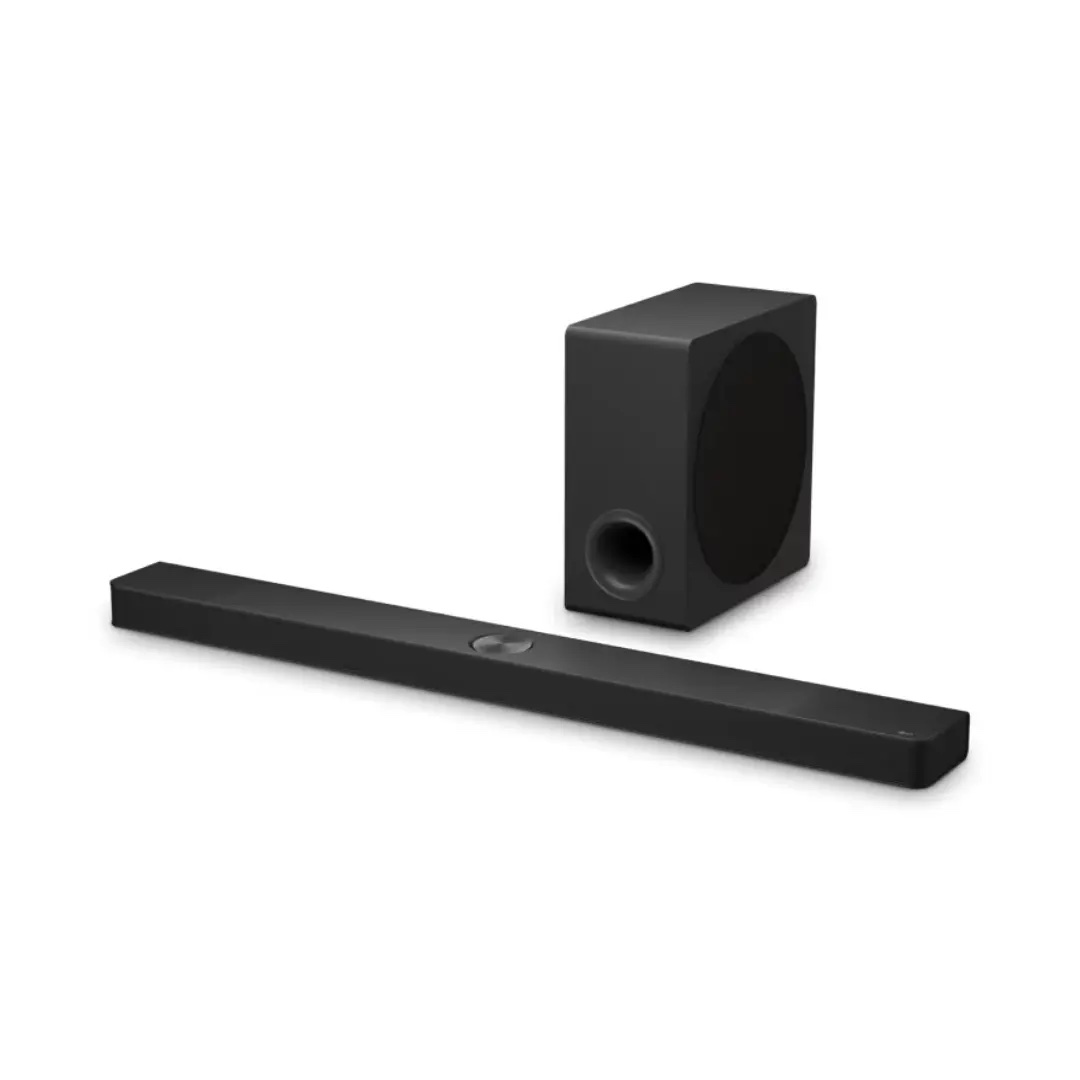 LG Soundbar with Subwoofer 570W 5.1.3CH (S90TY)