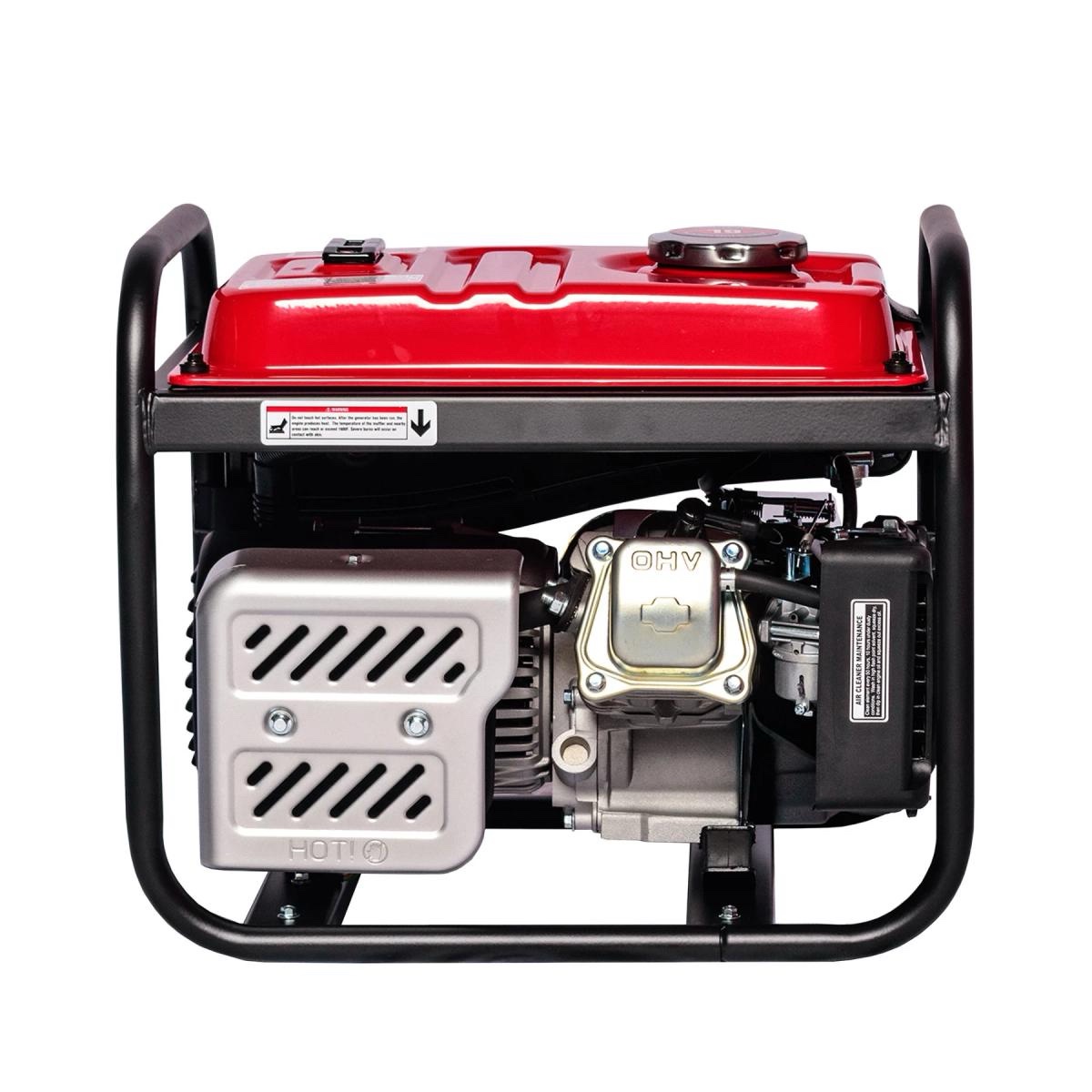 Maxi Generator 1.25kVa | 1.0kW | Manual (E10M) - Image 3