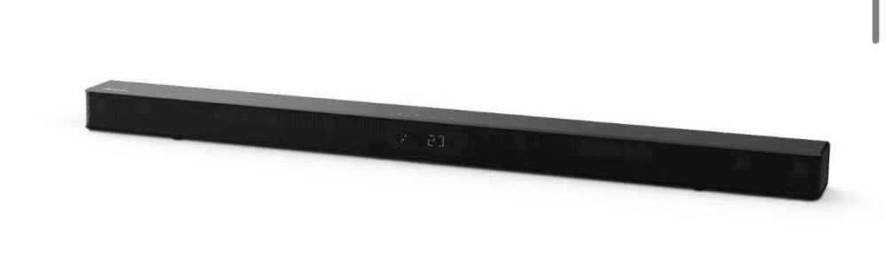 Hisense Soundbar with Subwoofer 160W 2.1CH (AX2107G) - Image 4