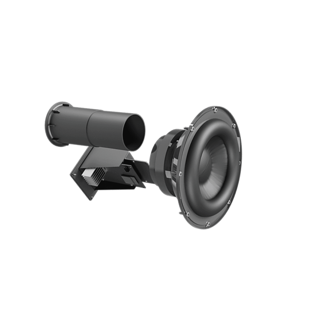 Hisense Soundbar with Subwoofer 510W 5.1.2CH (U5120G) - Image 4