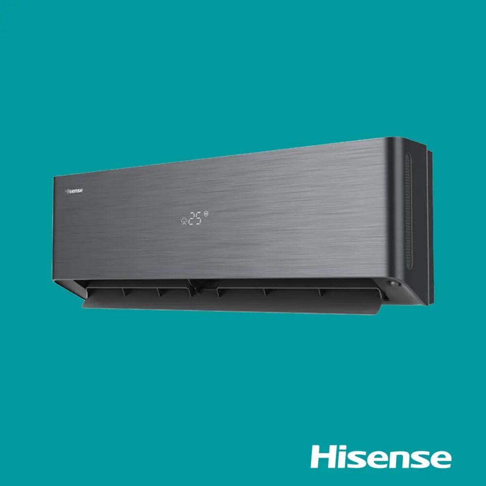 Hisense Split AC 1.5 HP Inverter ENERGY PRO X