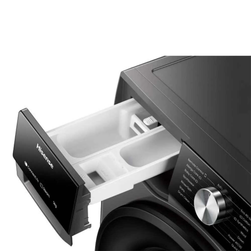 Hisense Front Load Wash & Dry 10.5/6KG (WD3S1043BT) Washing Machine - Image 4