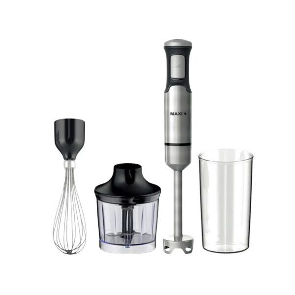 Maxi Hand Blender/Mixer 1200W (MJ-BH1201W)