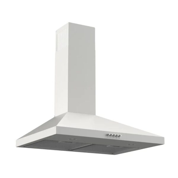Maxi Hood 60cm Pyramid (D003X) Inox