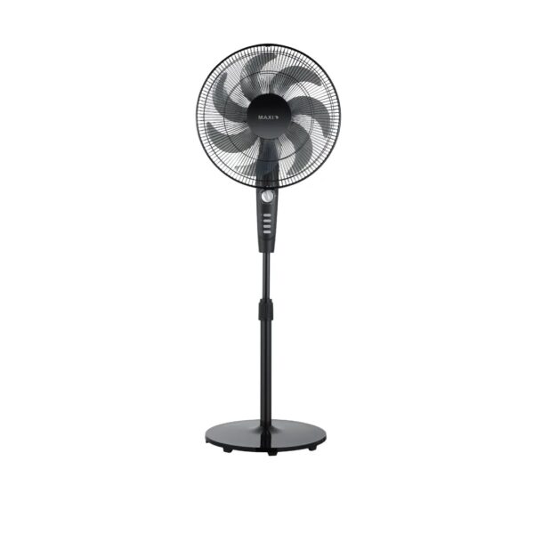 Maxi Standing Fan 16 inch Black (40-24E)