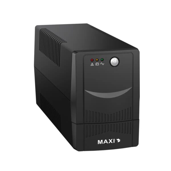 Maxi UPS 600VA LED Version