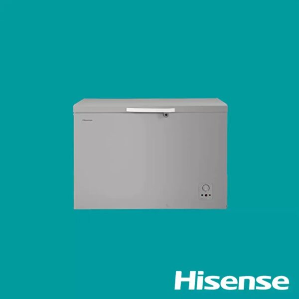 Hisense Chest Freezer 297L (390SH-FC)