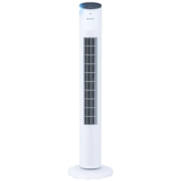 Maxi Tower Fan 40 Inch White (10-22JR)