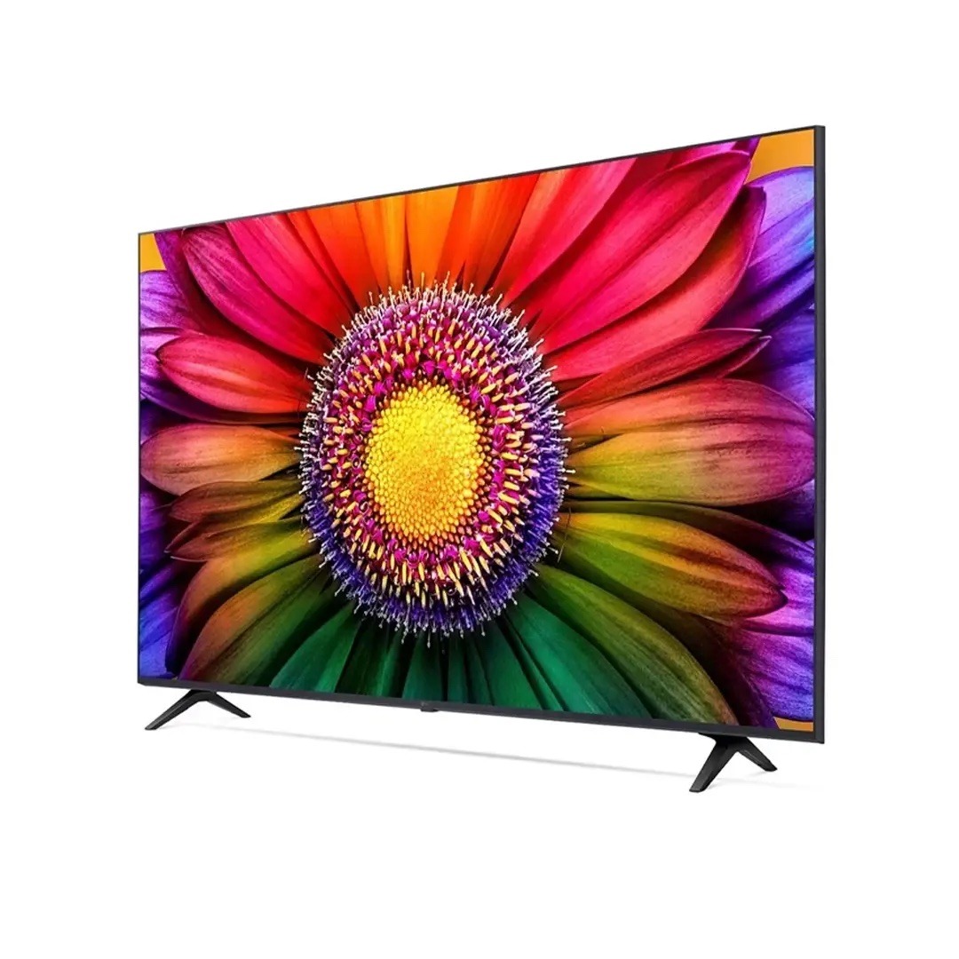 LG TV UHD 75 Inch UR80 4K Smart TV AI ThinQ Magic Remote WebOS(UR80006)