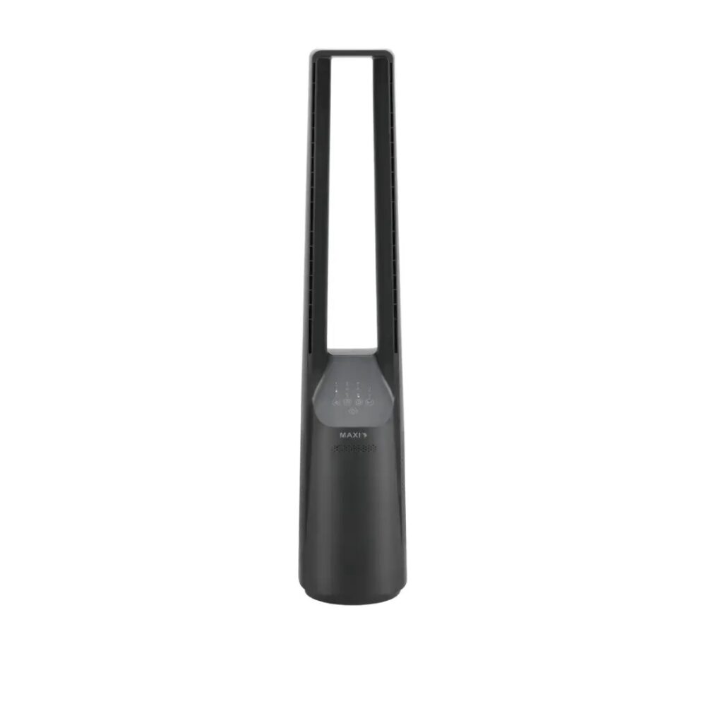 Maxi Bladeless Fan 40 Inch Black (150F-MDAMS)