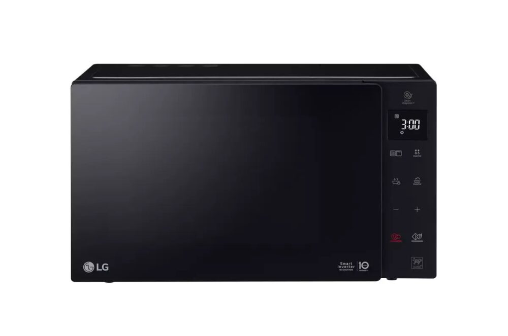 LG Microwave 25L 1000W (MS2535GIS) - Image 4
