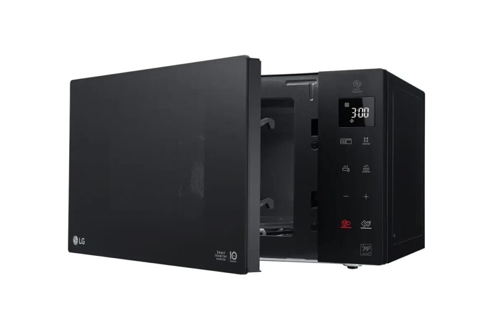LG Microwave 25L 1000W (MS2535GIS)