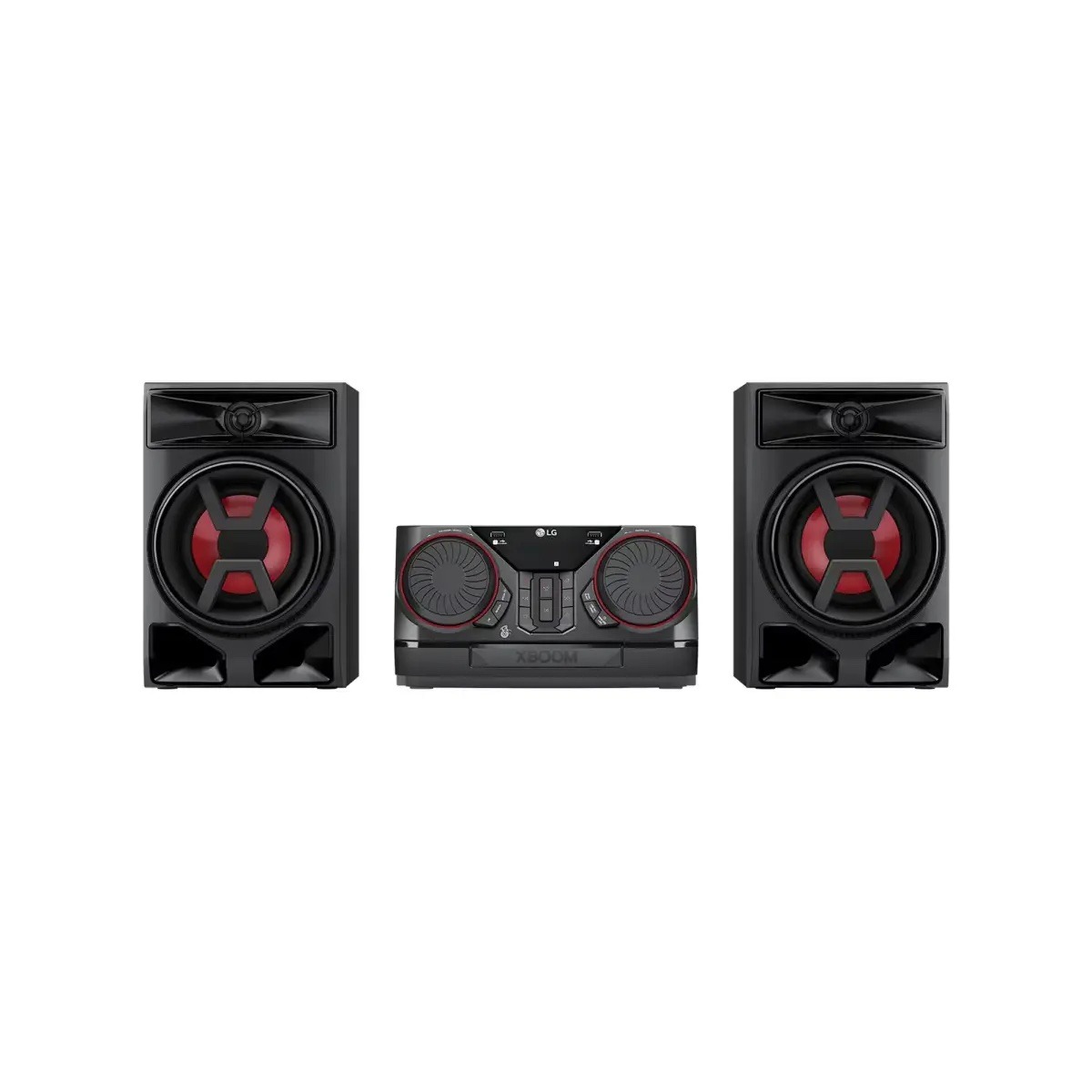 LG XBOOM Mini Hi-Fi System 300W (CK43N)