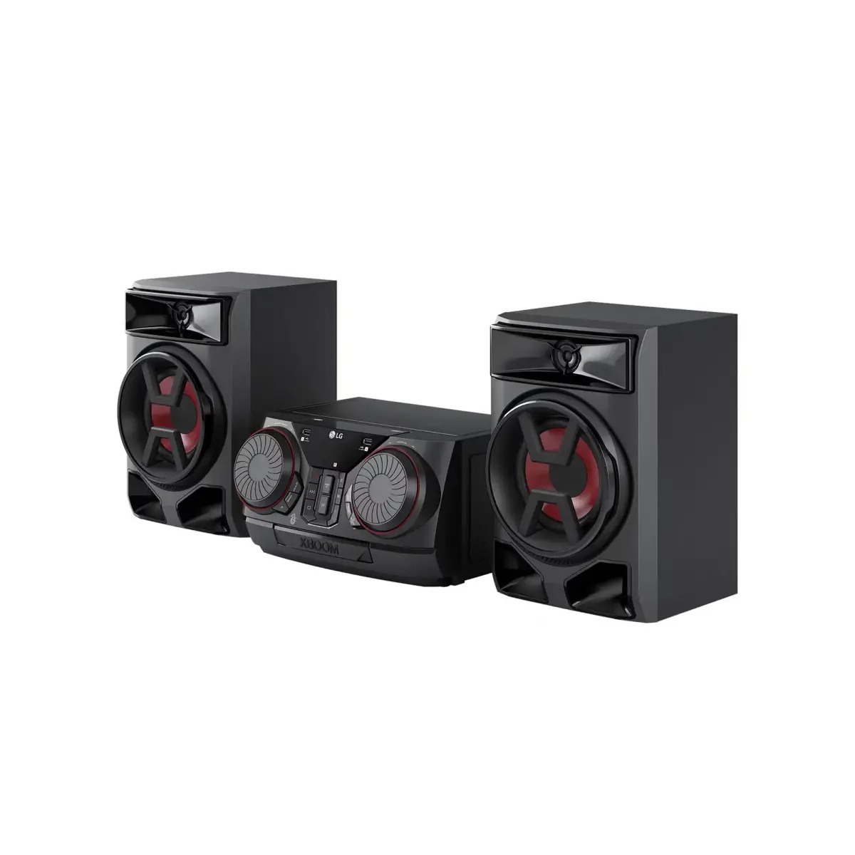 LG XBOOM Mini Hi-Fi System 300W (CK43N) - Image 2