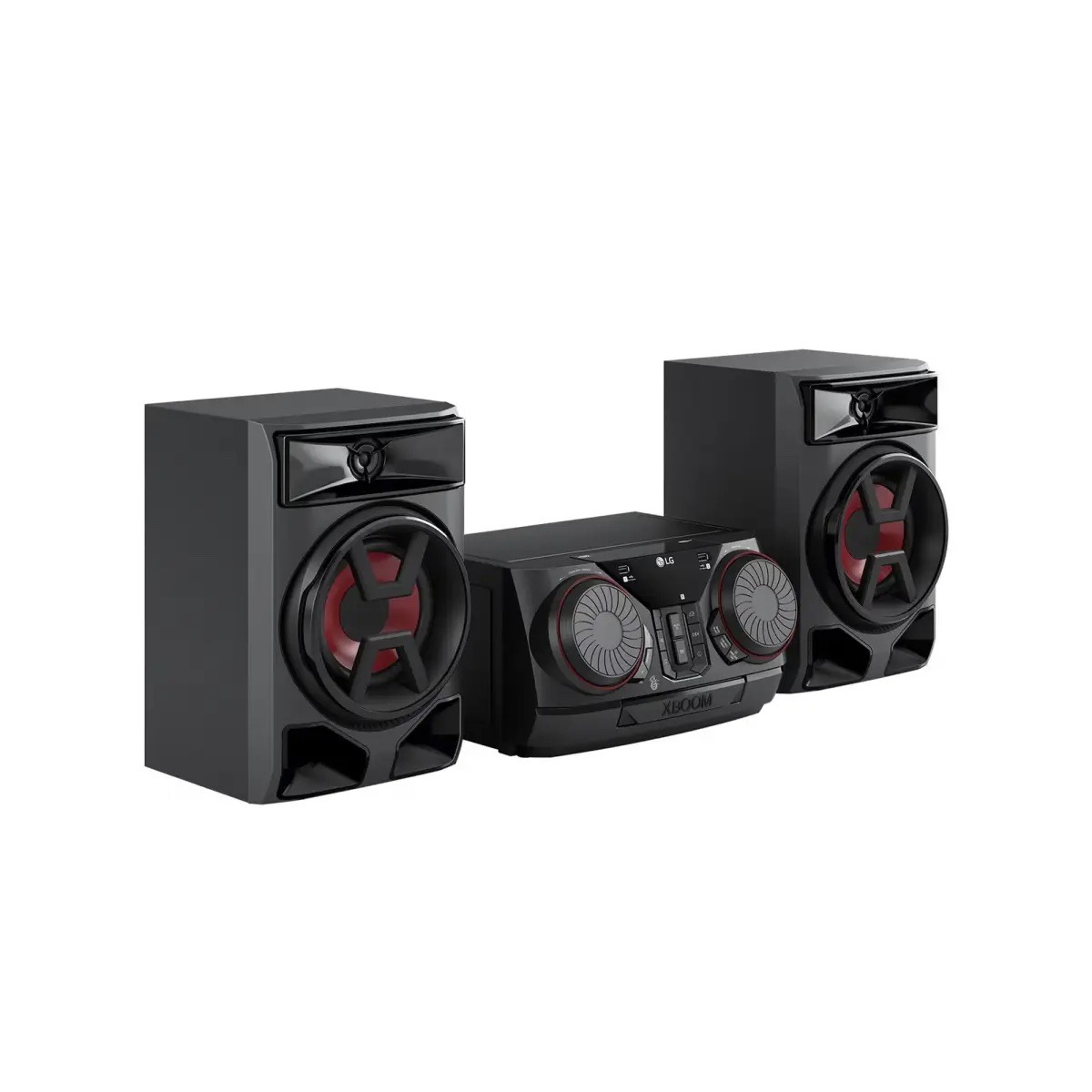 LG XBOOM Mini Hi-Fi System 300W (CK43N) - Image 3