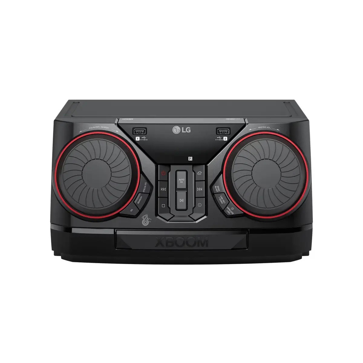 LG XBOOM Mini Hi-Fi System 300W (CK43N) - Image 4
