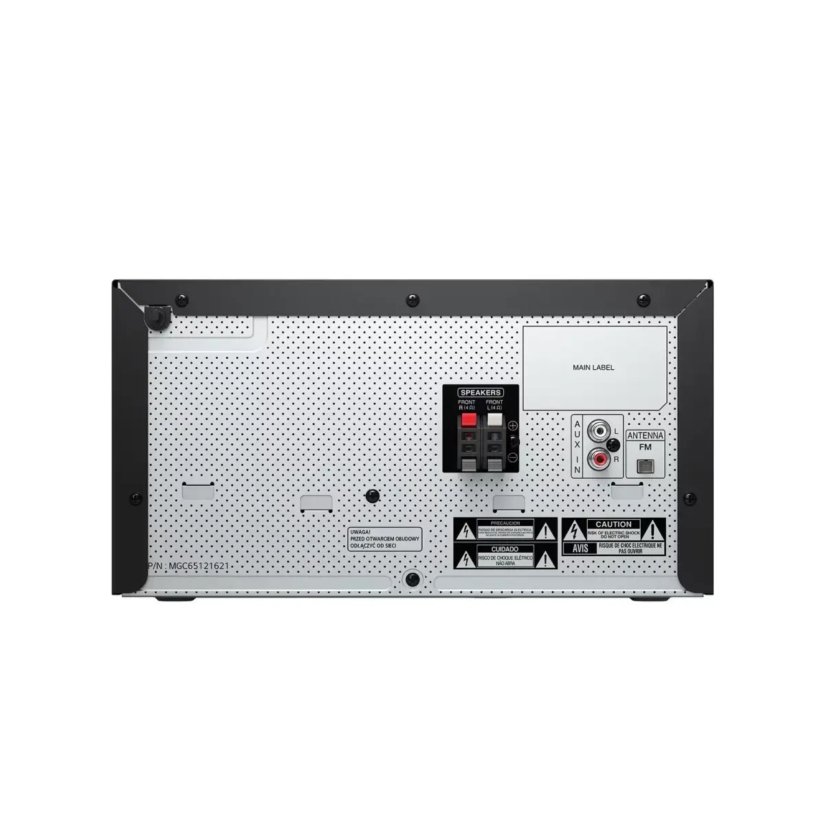 LG XBOOM Mini Hi-Fi System 300W (CK43N) - Image 5