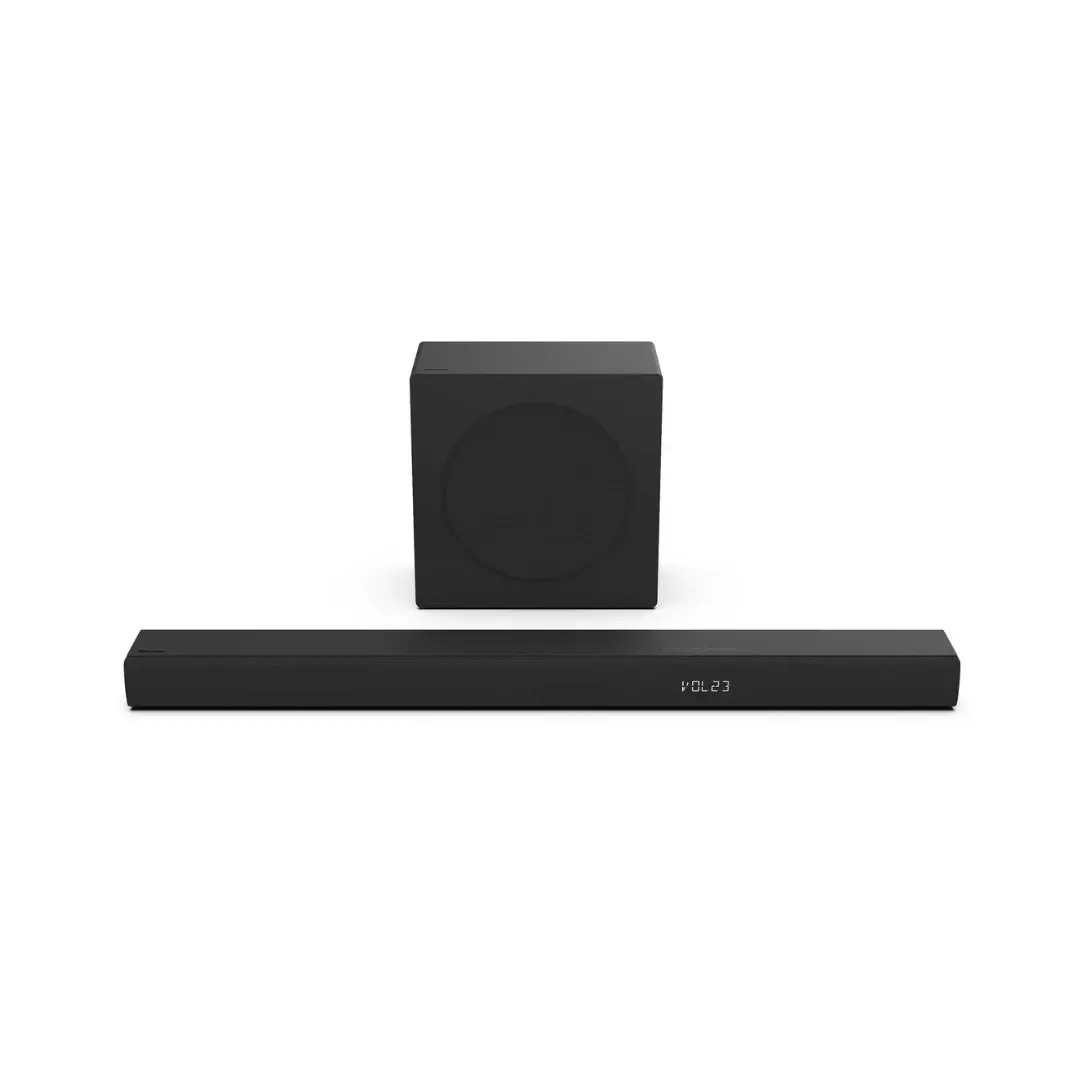 Hisense Soundbar with Subwoofer 480W 3.1CH (HS3100) - Image 4