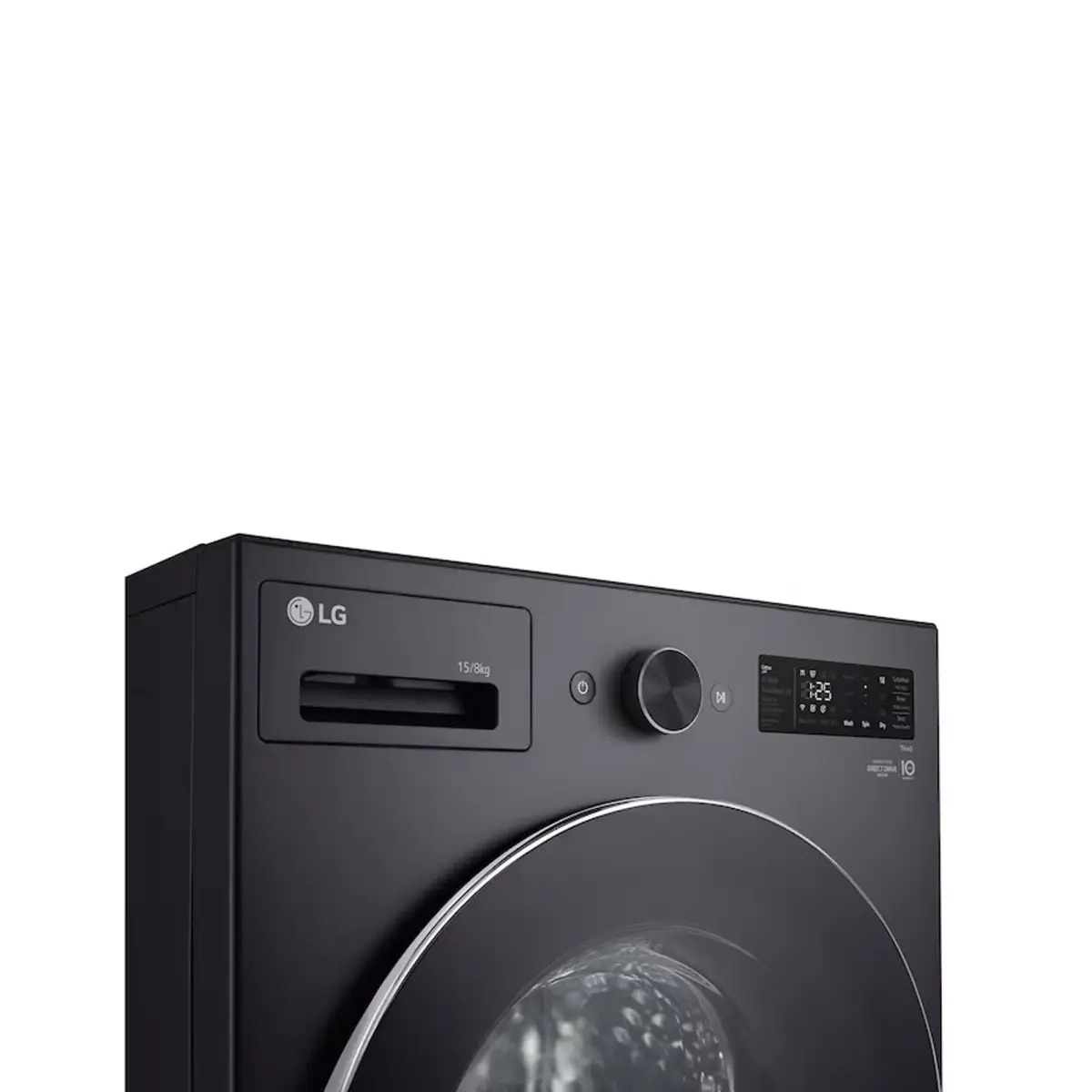 LG Front Load Wash & Dry 13/8KG (F0Z6DRP249) Washing Machine - Image 3