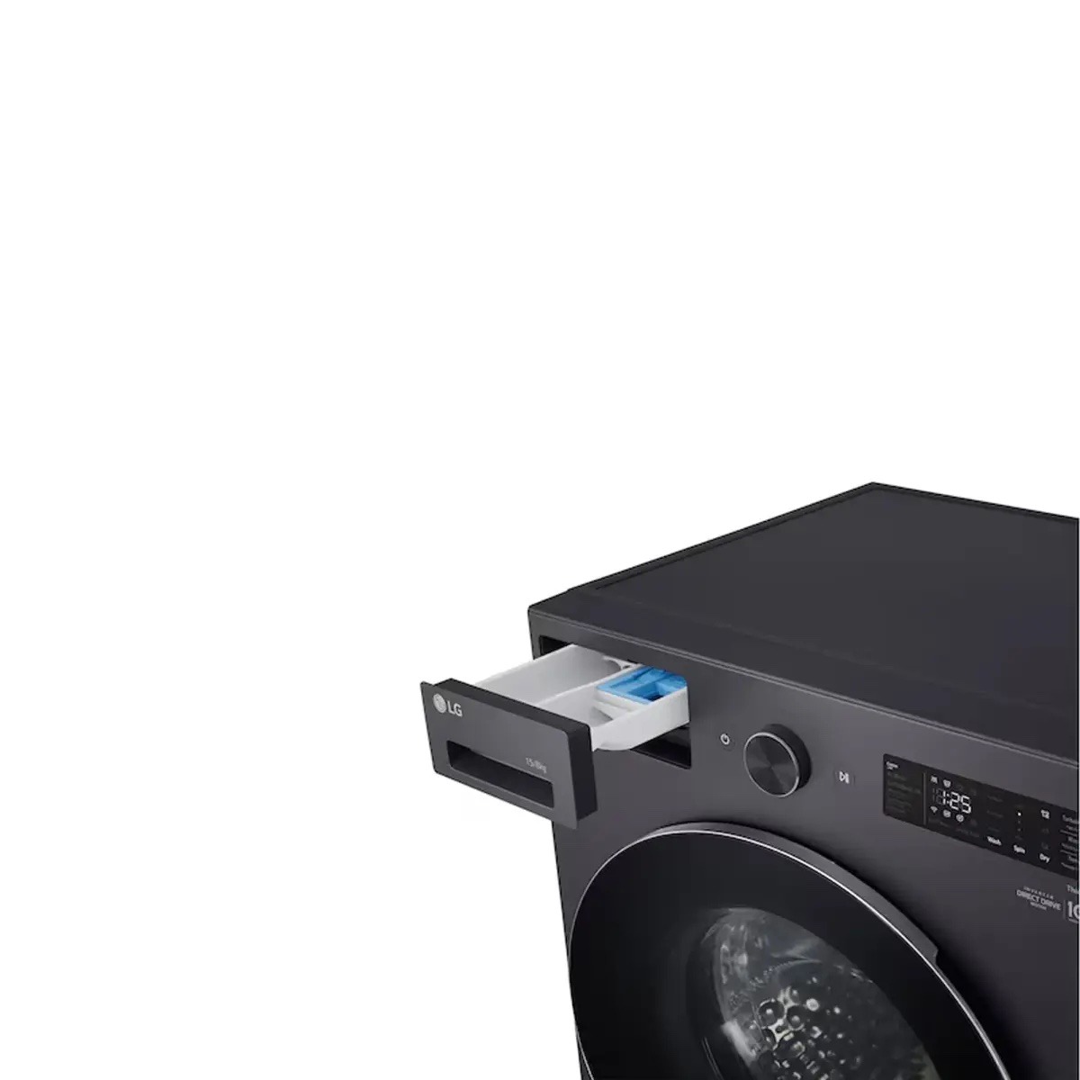 LG Front Load Wash & Dry 13/8KG (F0Z6DRP249) Washing Machine - Image 4