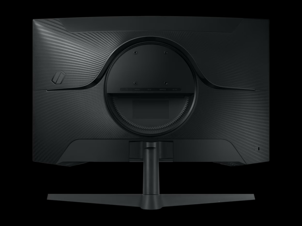 Samsung 27" Odyssey G5 G55C QHD 165Hz Curved Gaming Monitor - Image 8