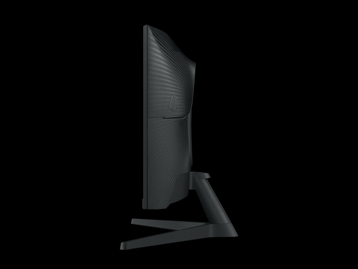 Samsung 27" Odyssey G5 G55C QHD 165Hz Curved Gaming Monitor - Image 7
