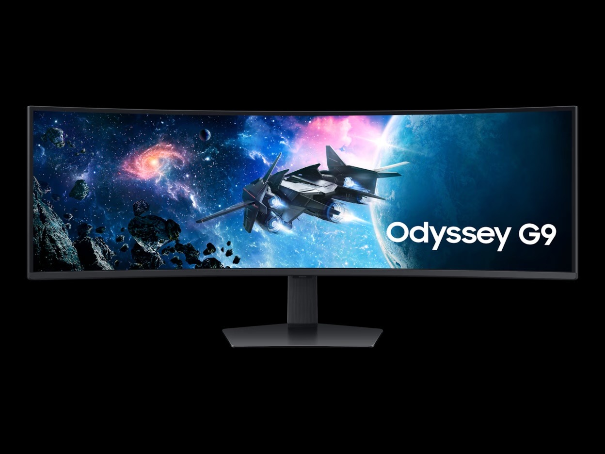 Samsung 49" Odyssey G95C