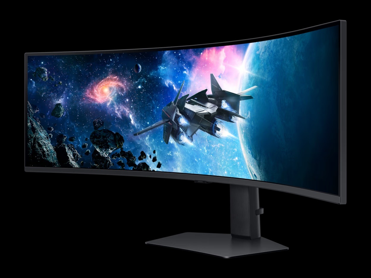 Samsung 49" Odyssey G95C - Image 4