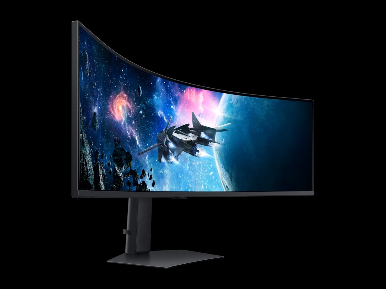 Samsung 49" Odyssey G95C - Image 2