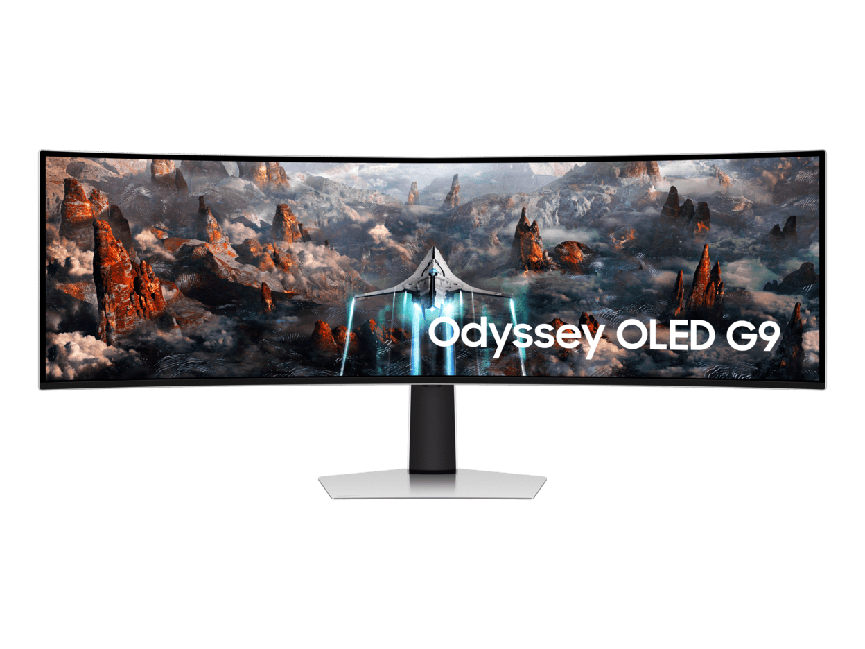Samsung 49" Odyssey OLED G9 G93SC