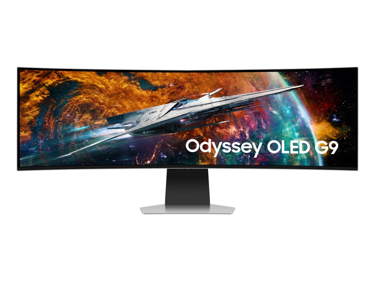 Samsung 49" Odyssey OLED G9 G95SC