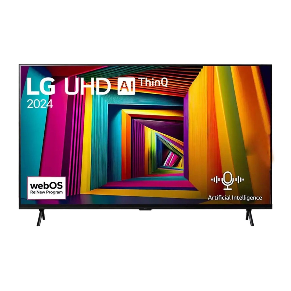 LG TV UHD 98 Inch UT90 4K Smart TV
AI Magic Remote webOS24