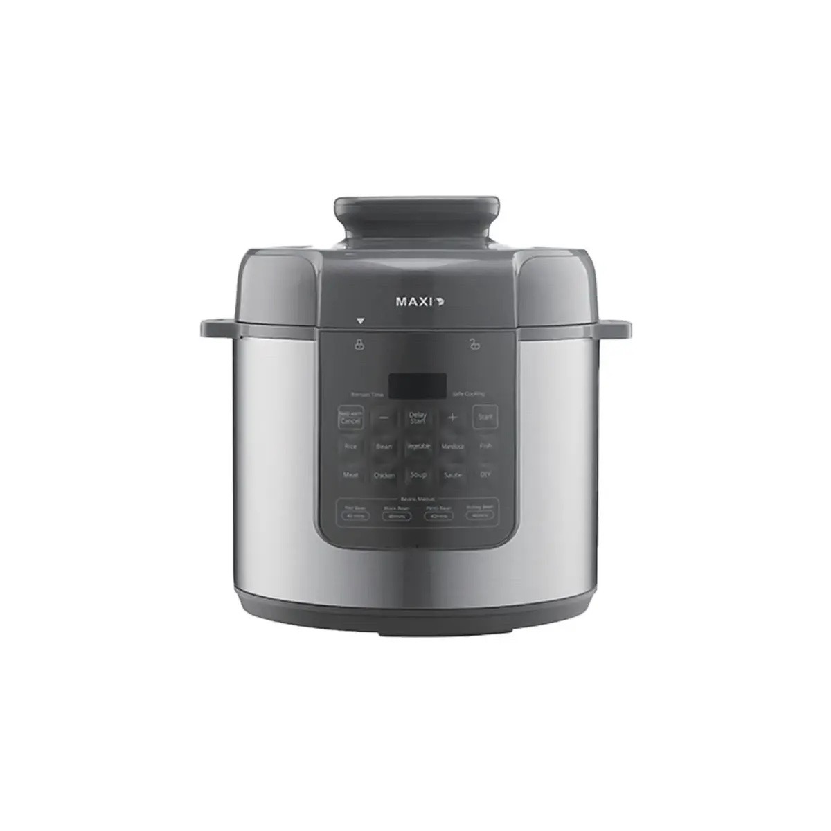 Maxi Pressure Cooker 6 L 1000 Watts - 6929WPB