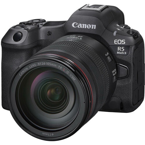 Canon EOS R5 Mark II i - Image 8