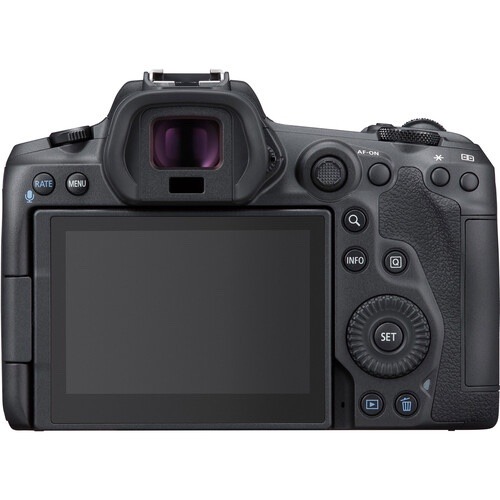 Canon EOS R5 Mirrorless Digital Camera Body Only - Image 3