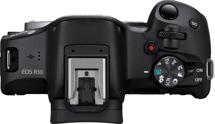 Canon EOS R50 Travel Kit - Image 2