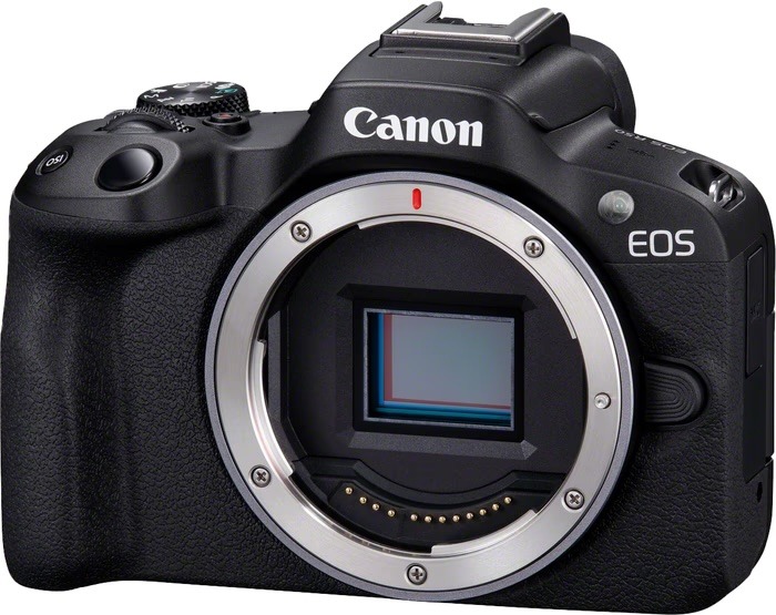 Canon EOS R50 Travel Kit