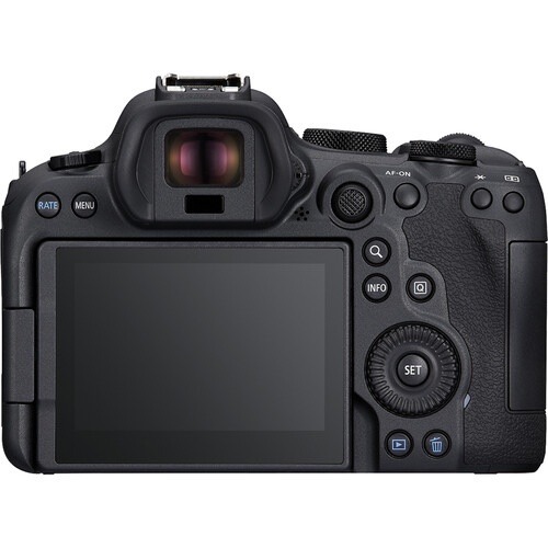 Canon EOS R6 Mark ii body - Image 2
