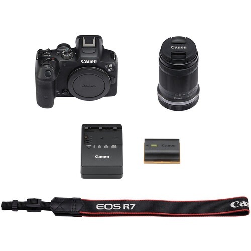 Canon EOS R7 Body - Image 6