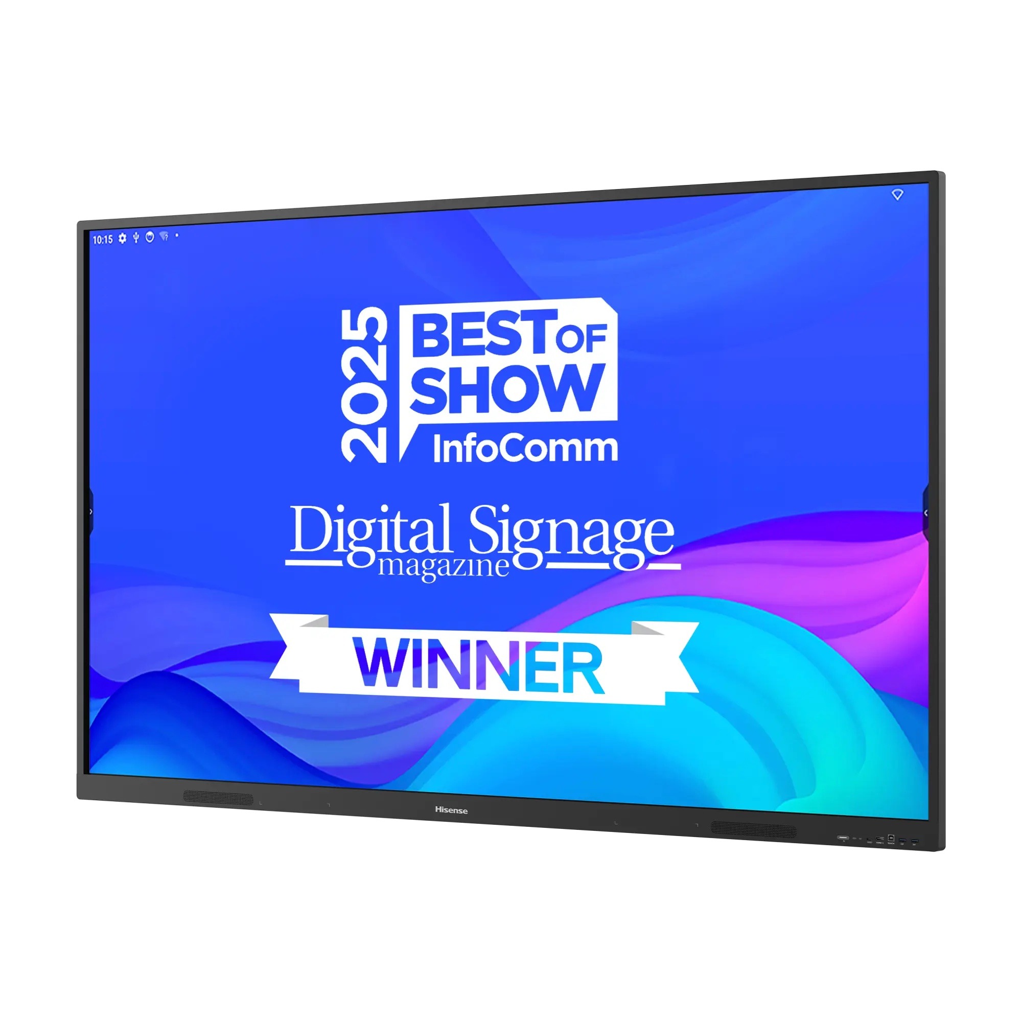 Hisense Advanced Interactive Display 86 Inch WE3FE - Image 2