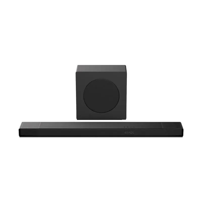 Hisense Soundbar with Subwoofer 440W 3.1.2CH (AX3120Q) - Image 2