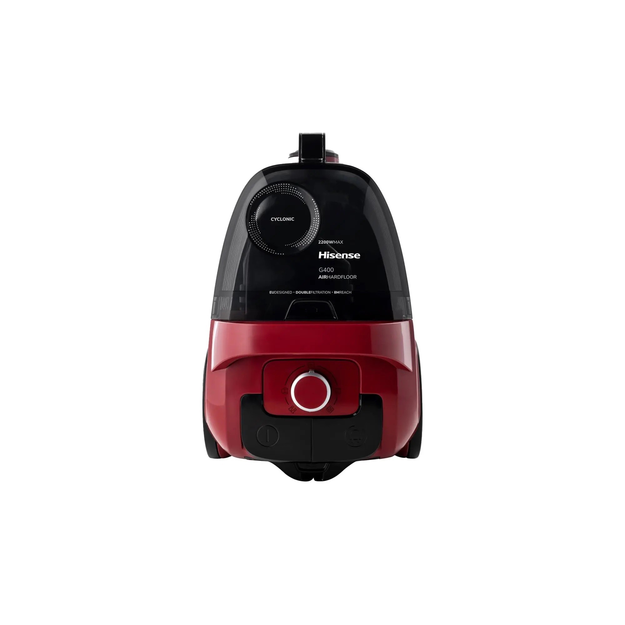 Hisense Vacuum Cleaner 2200W 3.3L (HVC2202G4AHR)